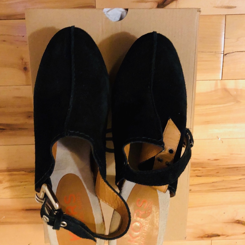 Michael Kors clogs